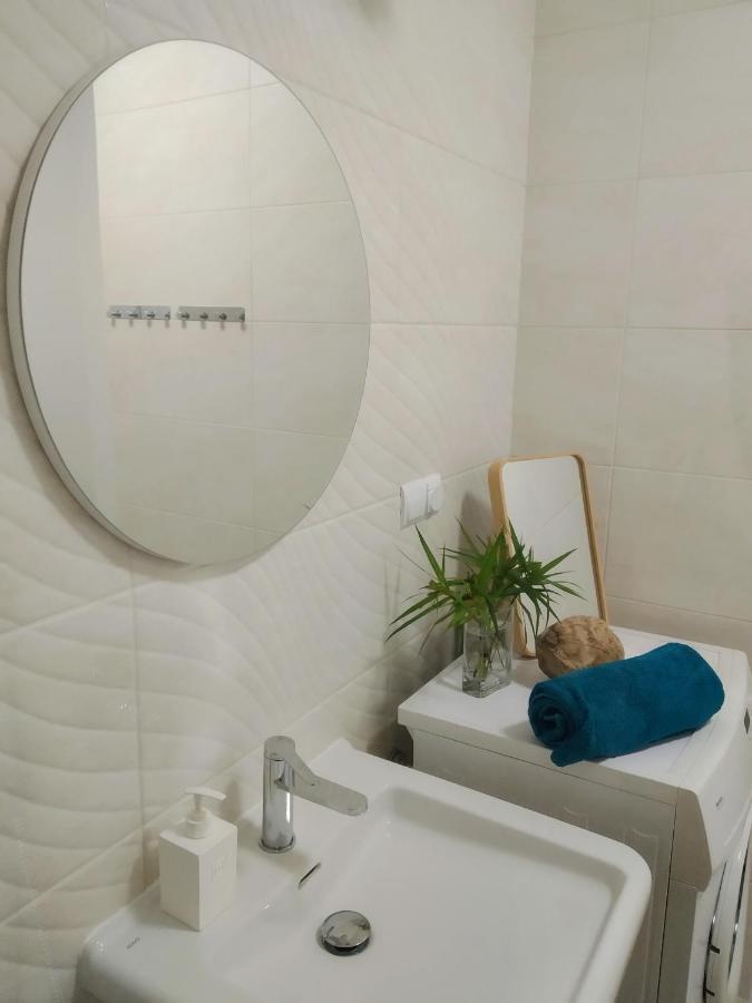 Roomsy Kolobrzeska Gdansk Ngoại thất bức ảnh