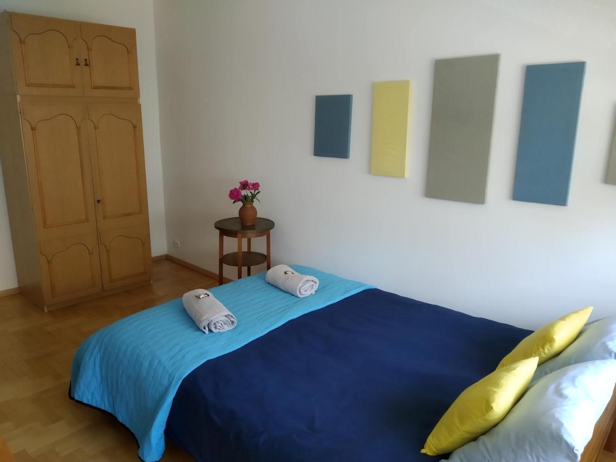Roomsy Kolobrzeska Gdansk Ngoại thất bức ảnh