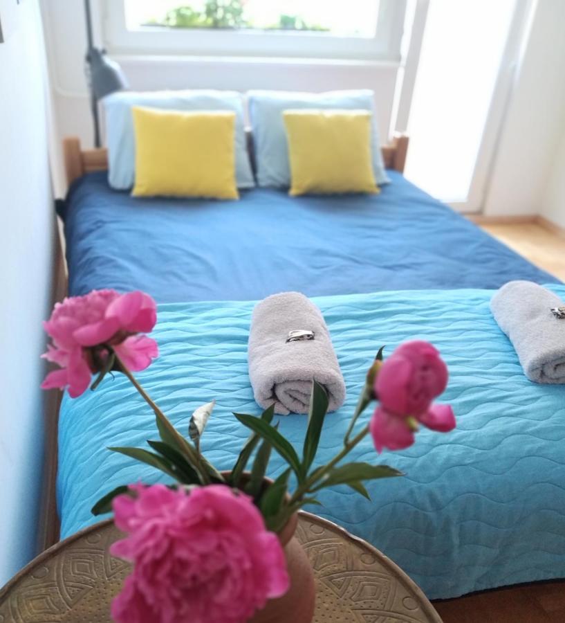 Roomsy Kolobrzeska Gdansk Ngoại thất bức ảnh