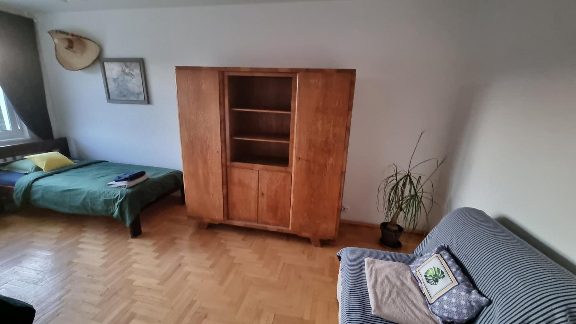 Roomsy Kolobrzeska Gdansk Ngoại thất bức ảnh